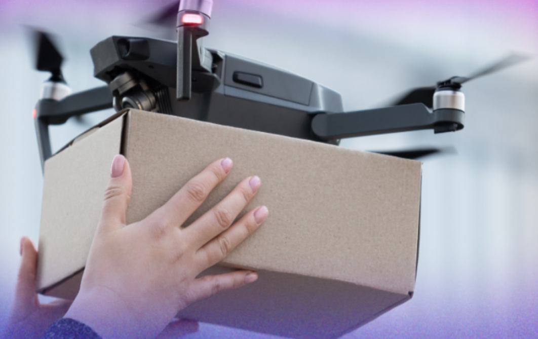 亚马逊一周动态回顾：入库禁令、无人机......